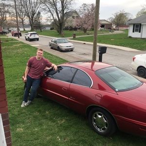 Meet your Posher, Kaleb